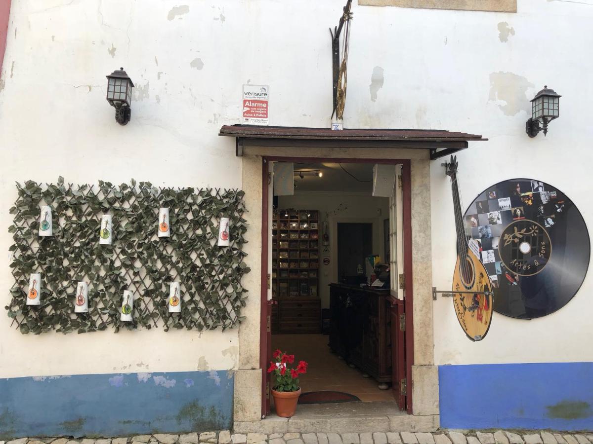 Terra Luso Proche De Montejunto Bed & Breakfast Cadaval Exterior photo