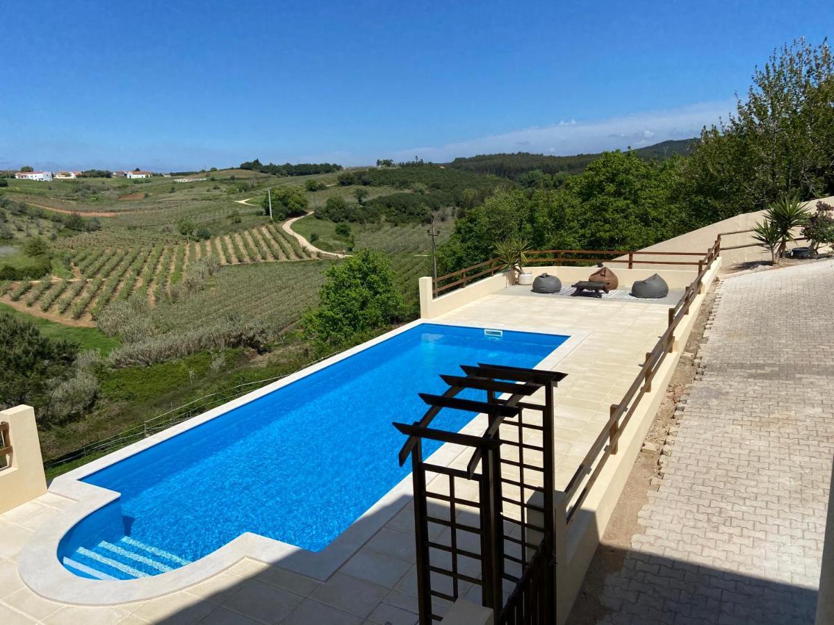 Terra Luso Proche De Montejunto Bed & Breakfast Cadaval Exterior photo